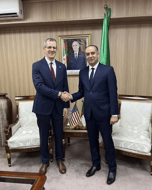 Sadi reçoit l'ambassade US à l'approche du Mondial 2026