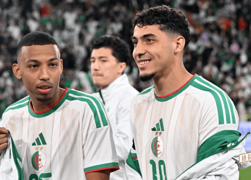 Chaïbi héritera du numéro 10 algérien au Mondial 2026