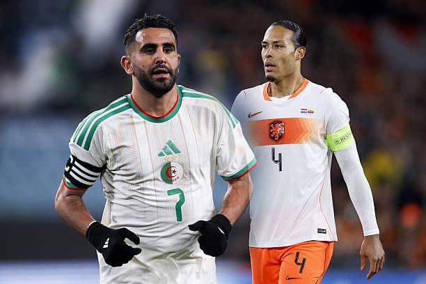 Pays-Bas-Algérie : le vrai test des Verts à 20h45 à De Kuip