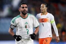 Pays-Bas-Algérie : le vrai test des Verts à 20h45 à De Kuip
