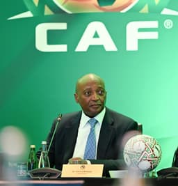 Motsepe pourrait quitter la CAF dès 2027 : pourquoi ?