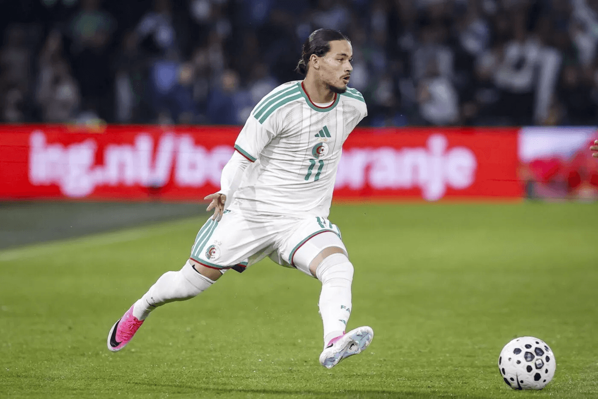 Pays-Bas 0-1 Algérie : les notes des Verts