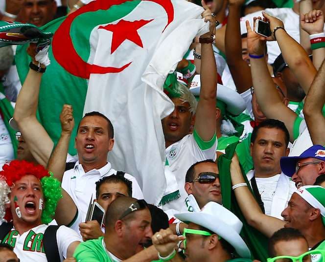 Ce que tout supporter algérien sait, mais qu'on n'écrit pas