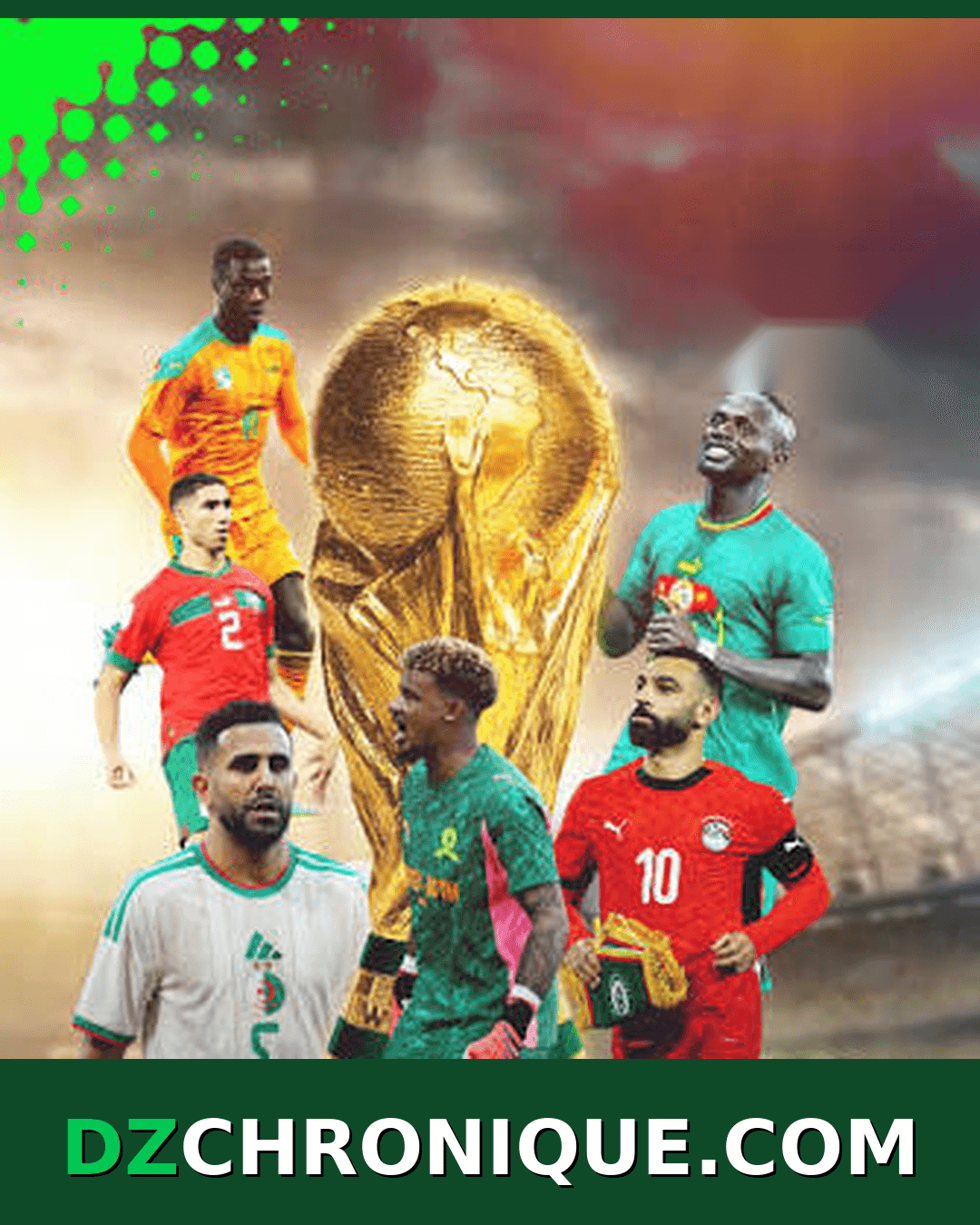 Mondial 2026 : c'est l'Afrique qui gagne, avant même le coup d'envoi