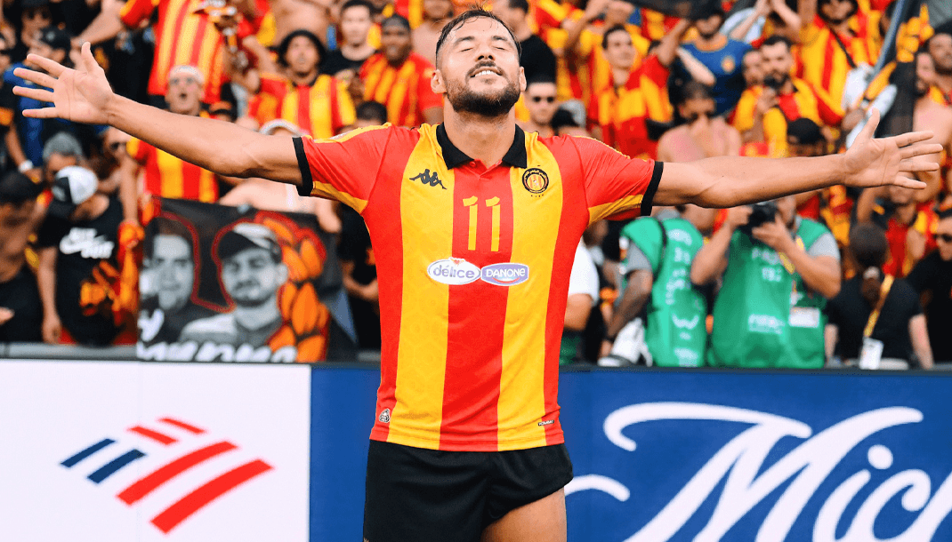 Belaïli prolonge à l'Espérance : un accord sous condition