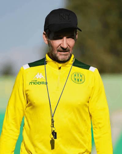 JSK : Njoya pressenti pour remplacer Zinnbauer