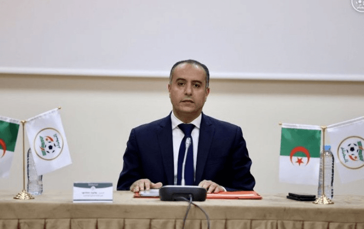 Walid Sadi fait du Mondial 2026 la priorité absolue