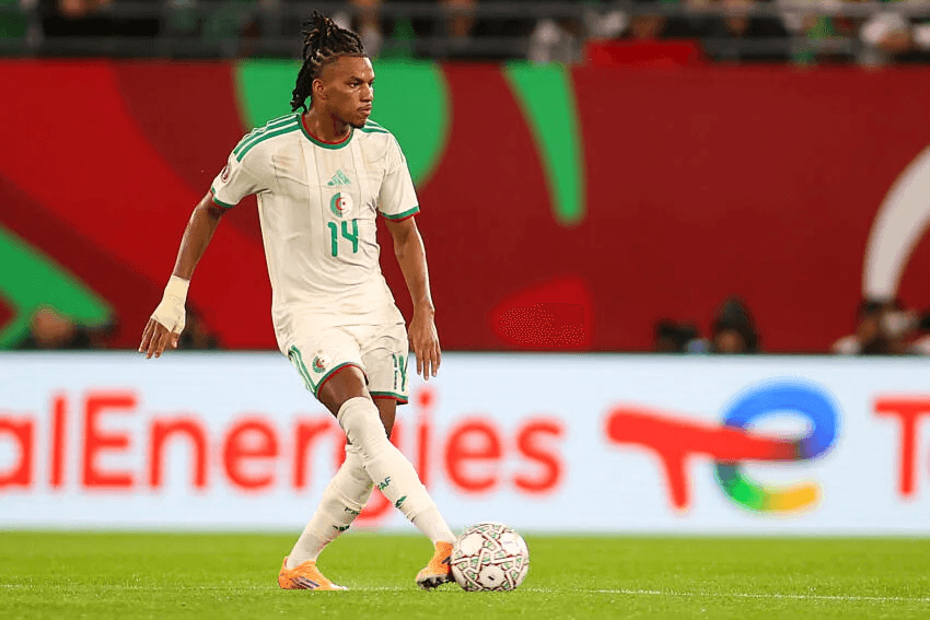 Boudaoui guéri : l'Algérie souffle avant le Mondial