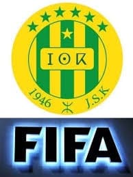 JSK : la FIFA frappe à nouveau, le mercato sous menace