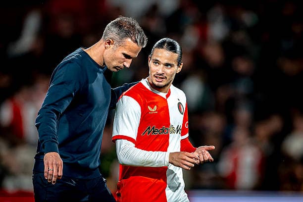Hadj Moussa : le départ de Van Persie relance son avenir