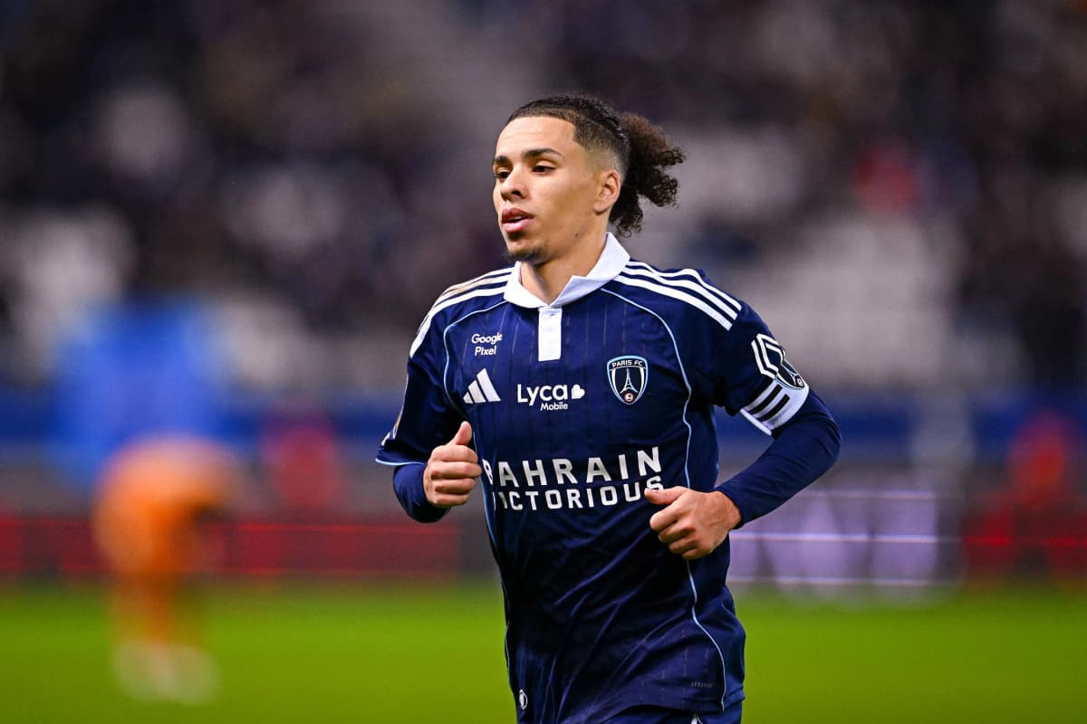 Kebbal à l'OM : l'enfant de Marseille pour oublier Greenwood