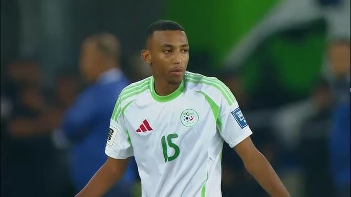 Belghali affiche l'ambition de l'Algérie au Mondial 2026