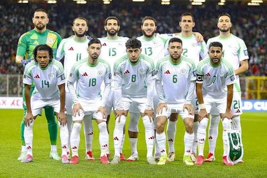 Classement FIFA : où se situe vraiment l'Algérie avant le Mondial ?