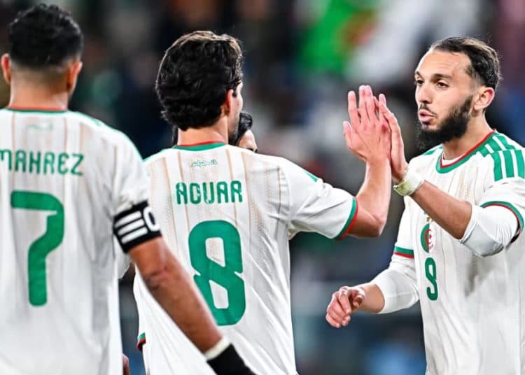 Algérie-Bolivie cette nuit : pas de TV, mais le web reste actif