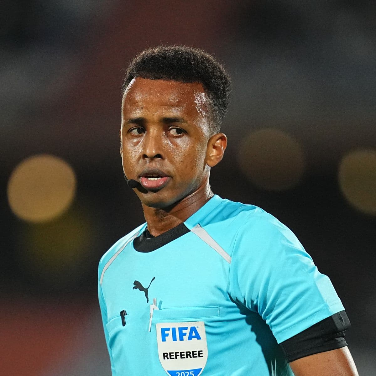 Omar Artan refoulé : le silence assourdissant de la CAF et de la FIFA