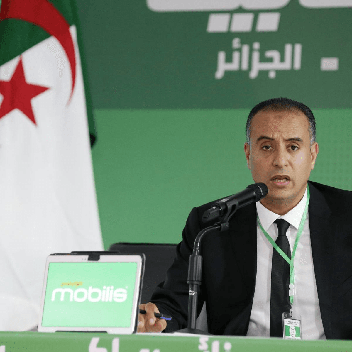 Walid Sadi dévoile sa vision FAF pour le Mondial 2026