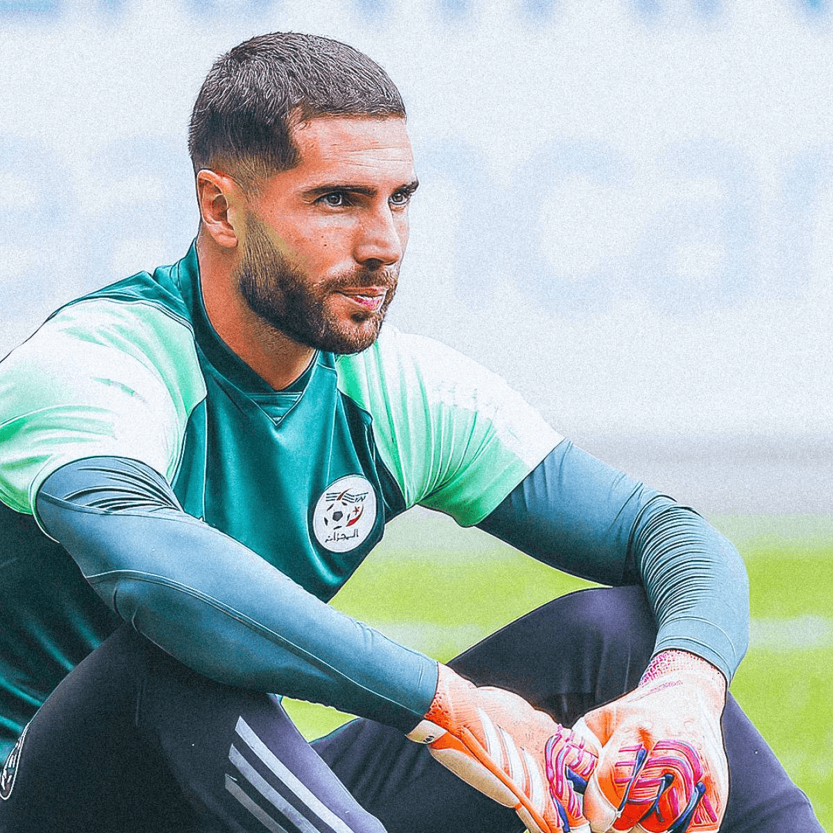 Luca Zidane numéro 1 des Verts : la hiérarchie est fixée