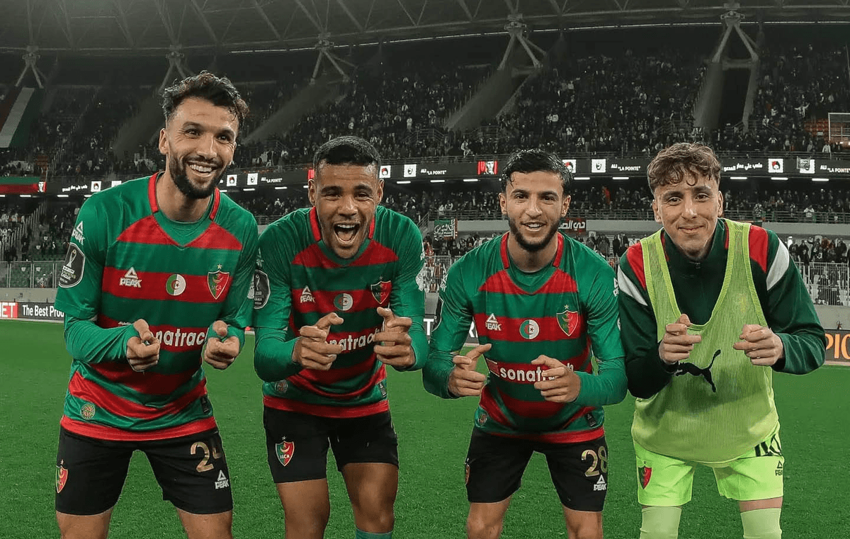 MC Alger : trois cadres prolongés jusqu'en 2028