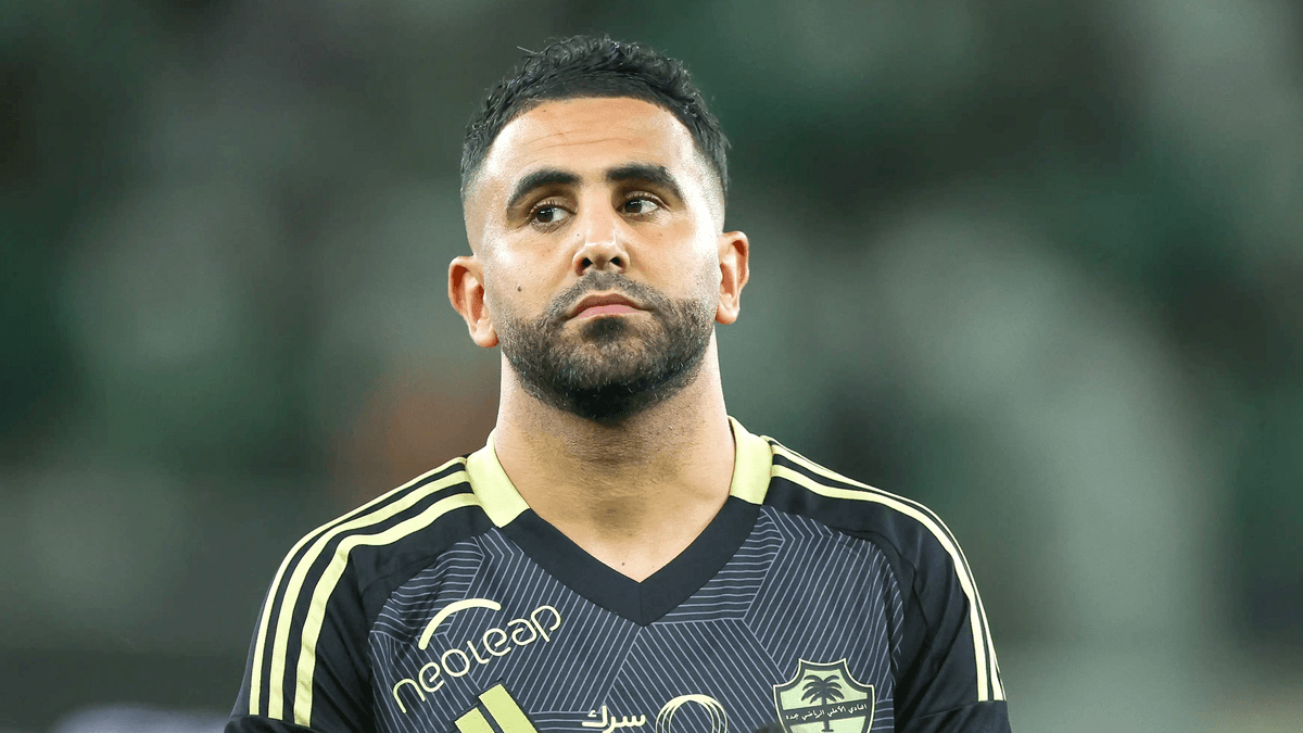 Mahrez et la chaleur de Kansas : un avantage venu d'Arabie