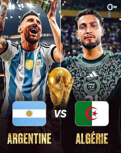 Algérie-Argentine : qui des deux arrivera le plus diminué à Kansas City ?