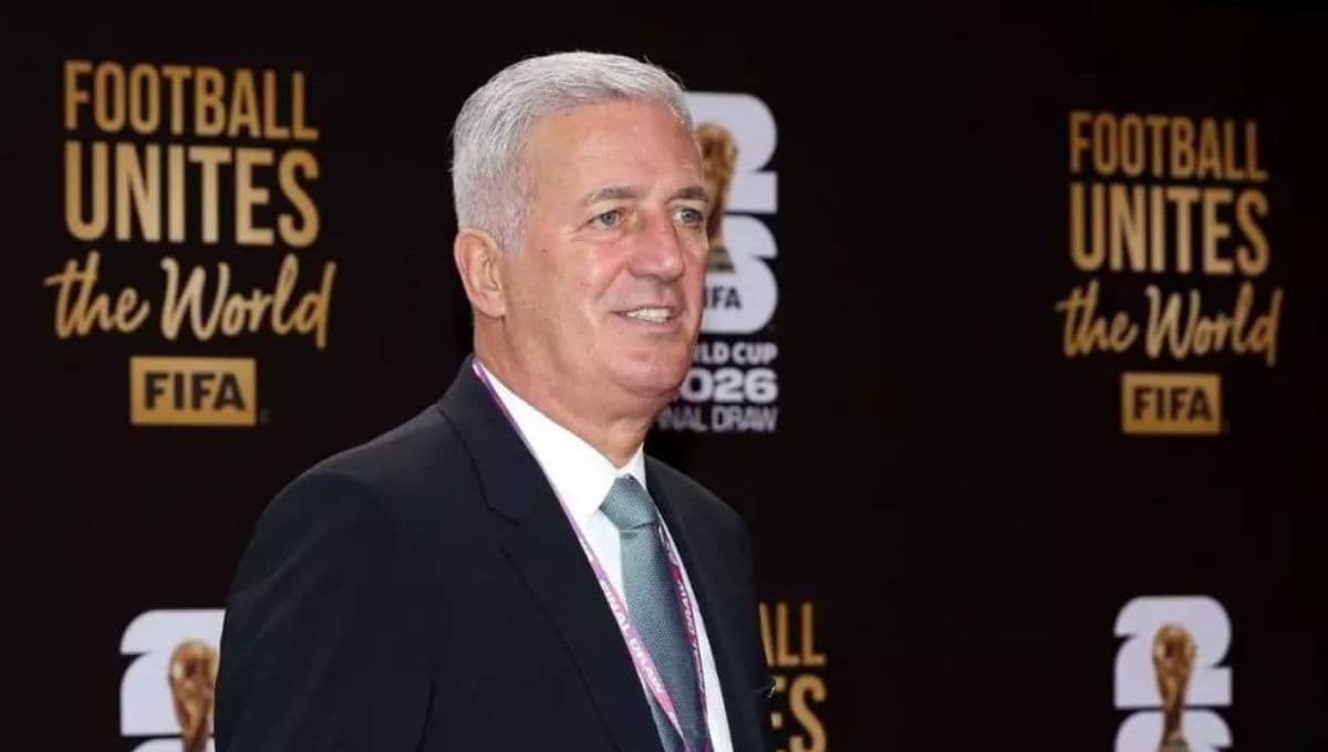 Petkovic en conférence : ce qu'il a dit avant l'Argentine