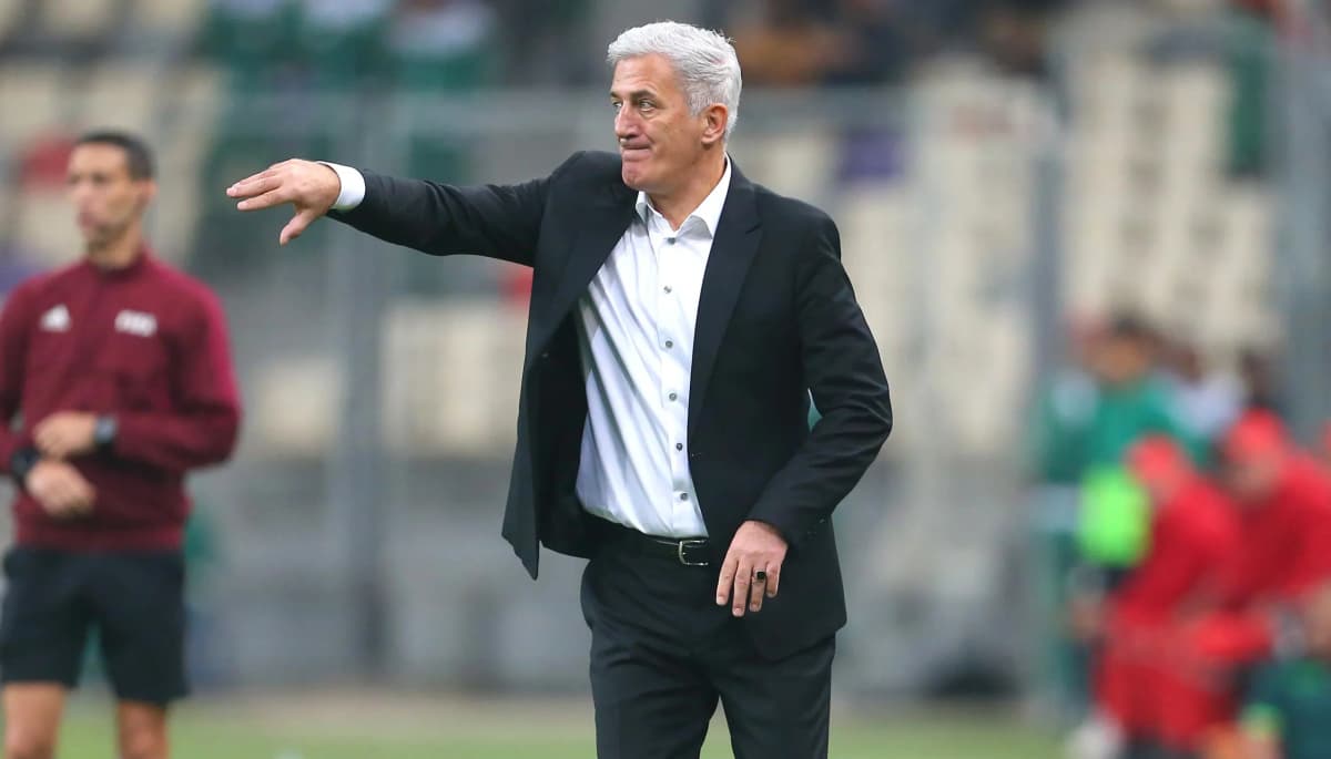 Petkovic, ce naufrage tactique n'est plus pardonnable