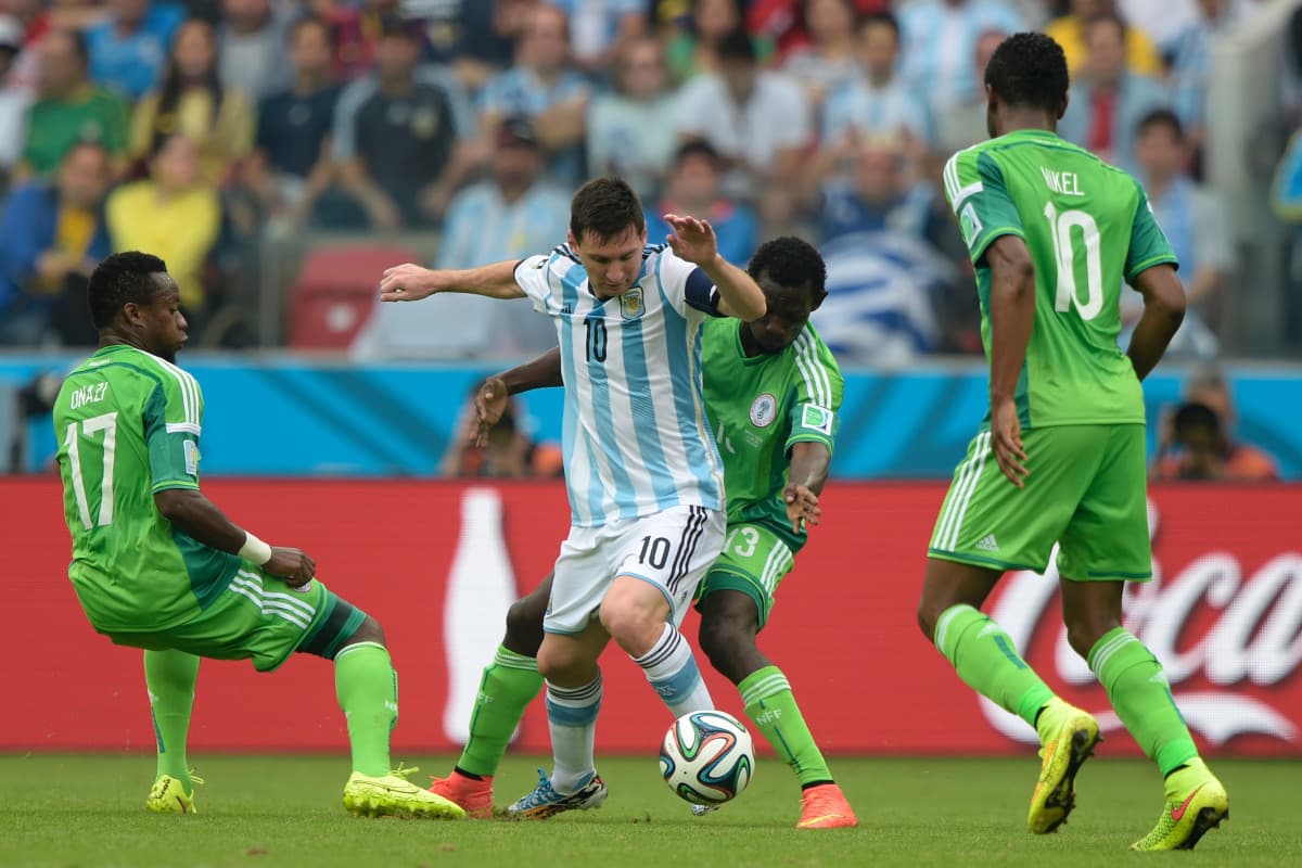 Argentine : la photocopie du naufrage face au Nigeria en janvier