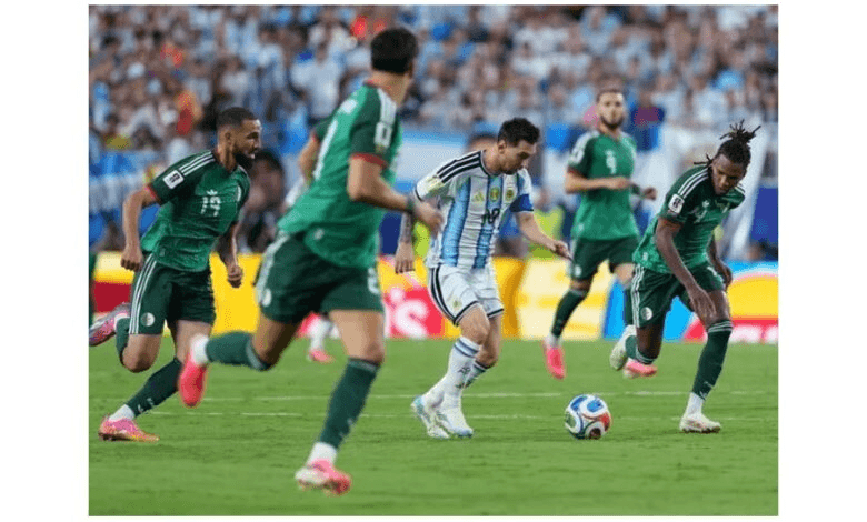 Algérie 0-3 Argentine : les notes sans concession des Verts
