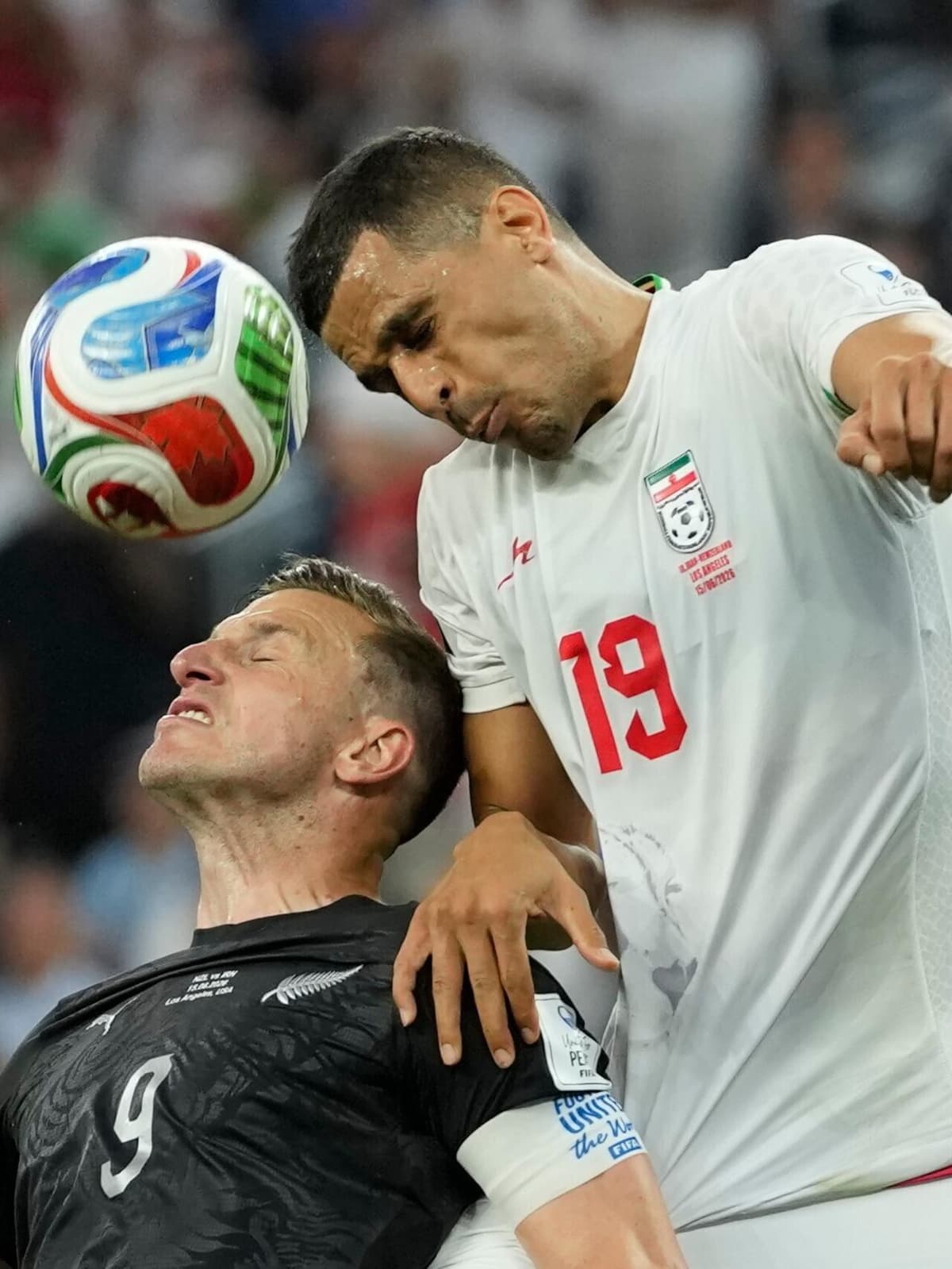 Mondial 2026 : la FIFA assiégée par les plaintes Iran et Algérie