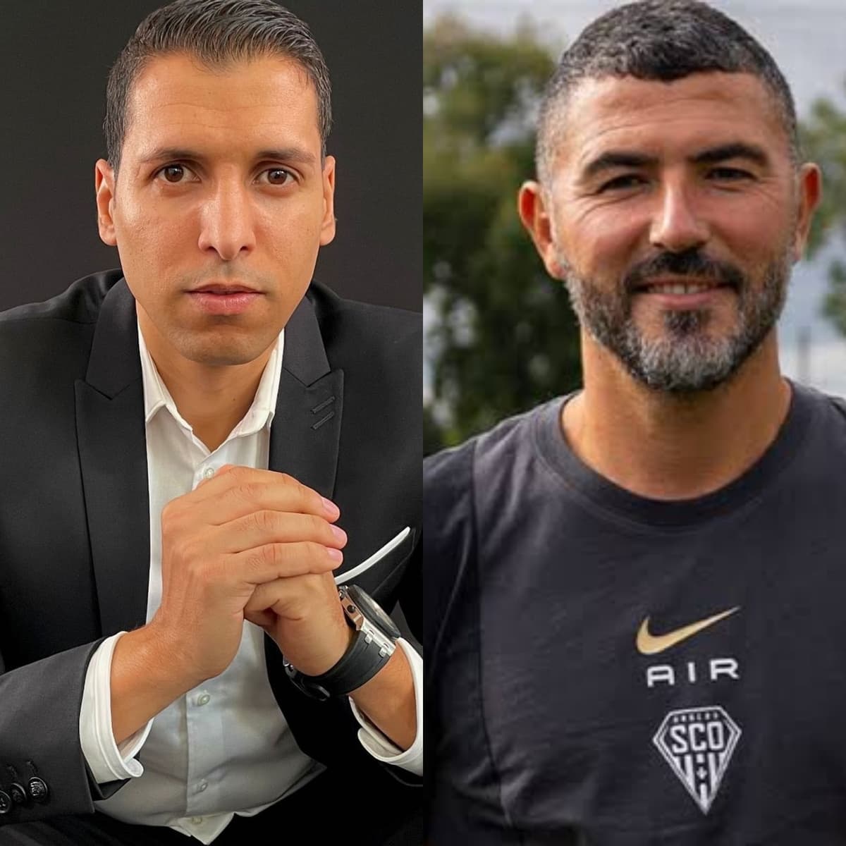 Antar Yahia et Matmour pointent l'engagement des Verts en cause