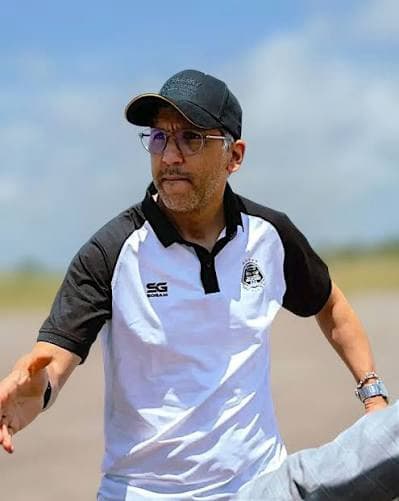 Slimane Raho champion du Congo avec le TP Mazembe