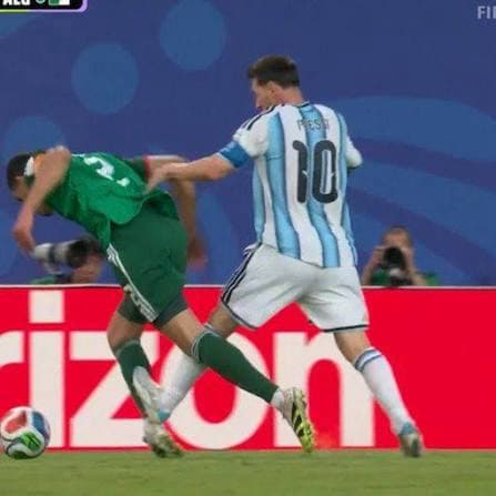 Algérie-Argentine : la FIFA tranche en faveur des Verts