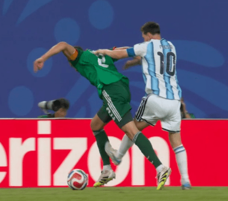 Algérie-Argentine : la FIFA tranche en faveur des Verts