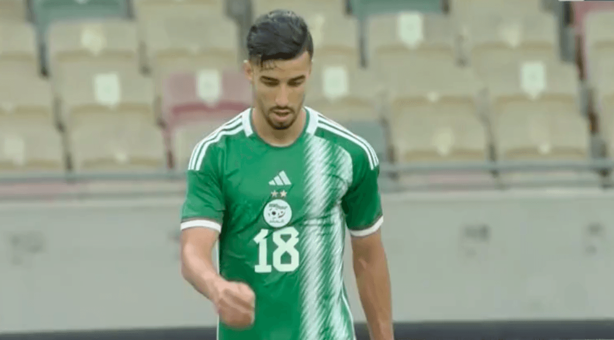 Amoura forfait : l'Algérie perd son buteur au Mondial