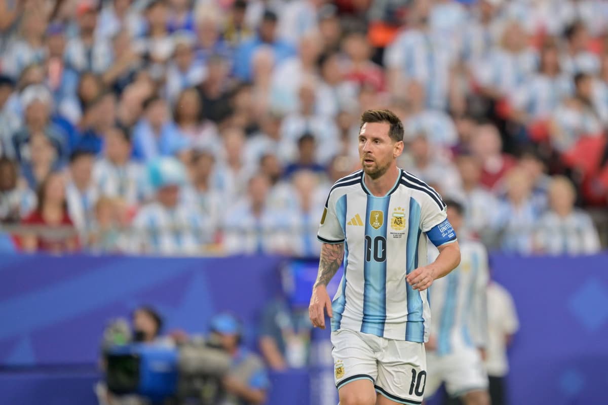 L’Argentine déroule : la défaite algérienne replacée dans son contexte