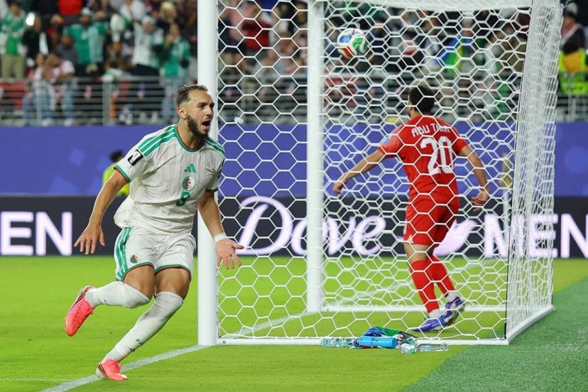 Algérie 2-1 Jordanie : les notes des Verts joueur par joueur