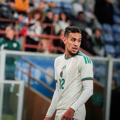 Benbouali, le sauveur des Verts venu de l'ombre