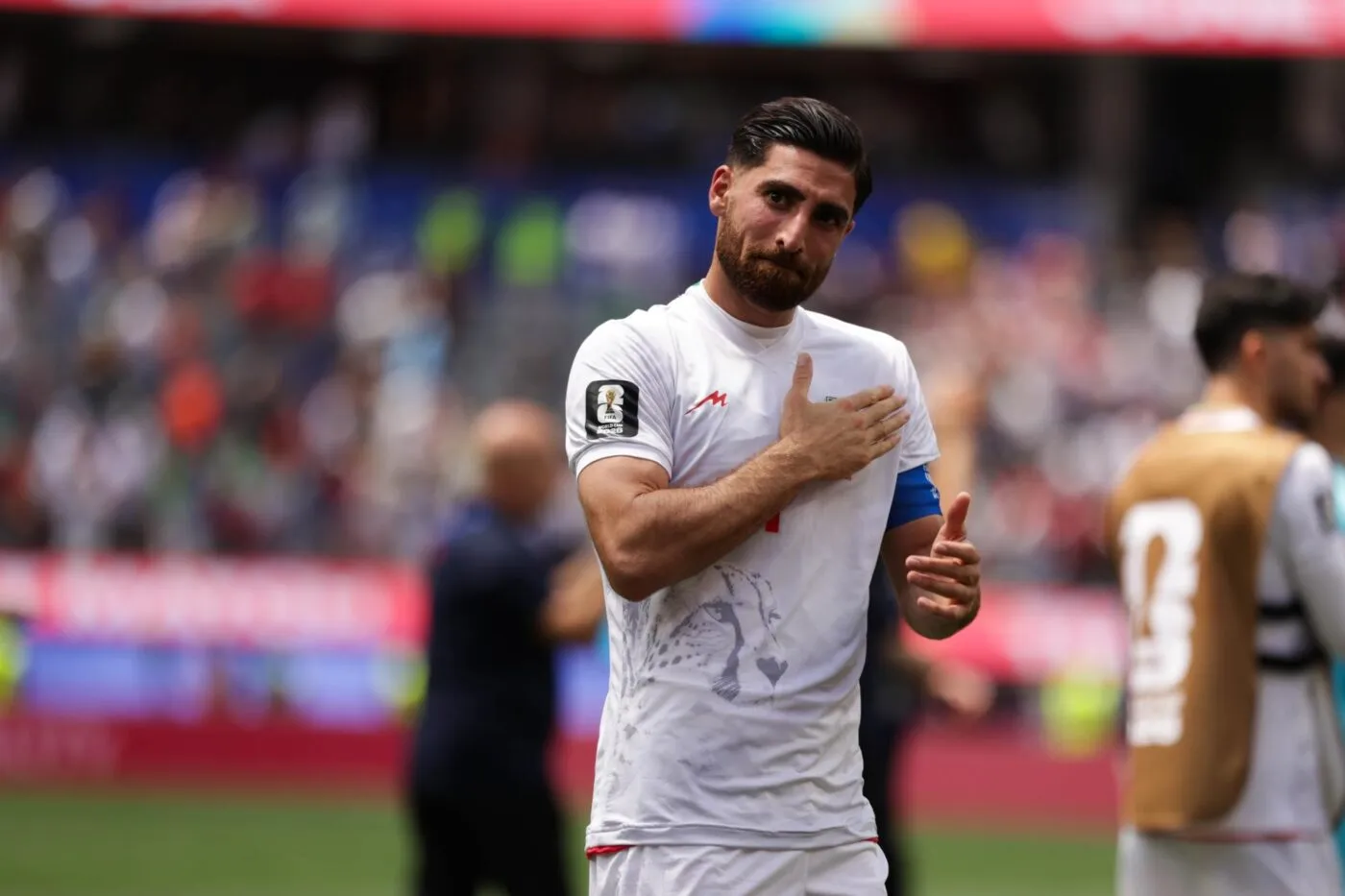 Le message de paix de l'Iran qui bouleverse le Mondial 2026