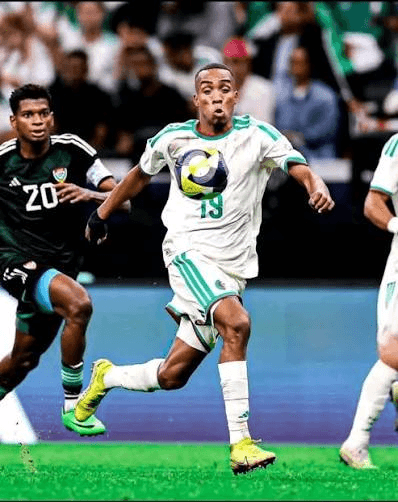 Abada donne le ton avant Algérie-Autriche au Mondial
