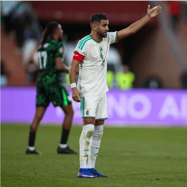 Mahrez, sélectionneur de demain : un destin déjà tracé ?
