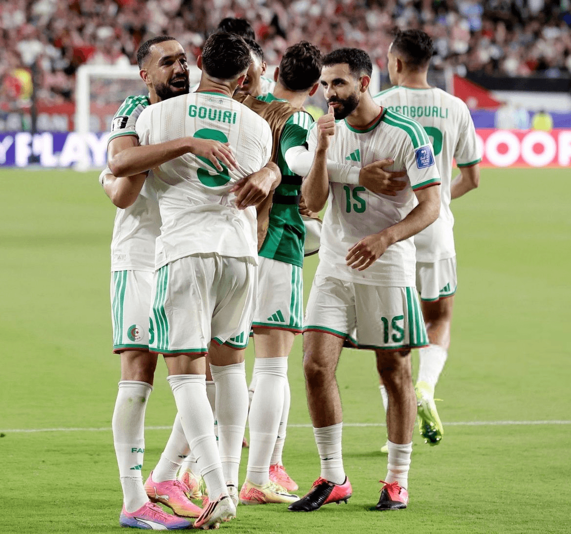 Algérie 3-3 Autriche : les notes des Verts joueur par joueur