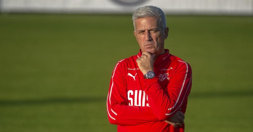 Algérie-Suisse : Petkovic retrouve les Suisses qu'il a dirigés 7 ans