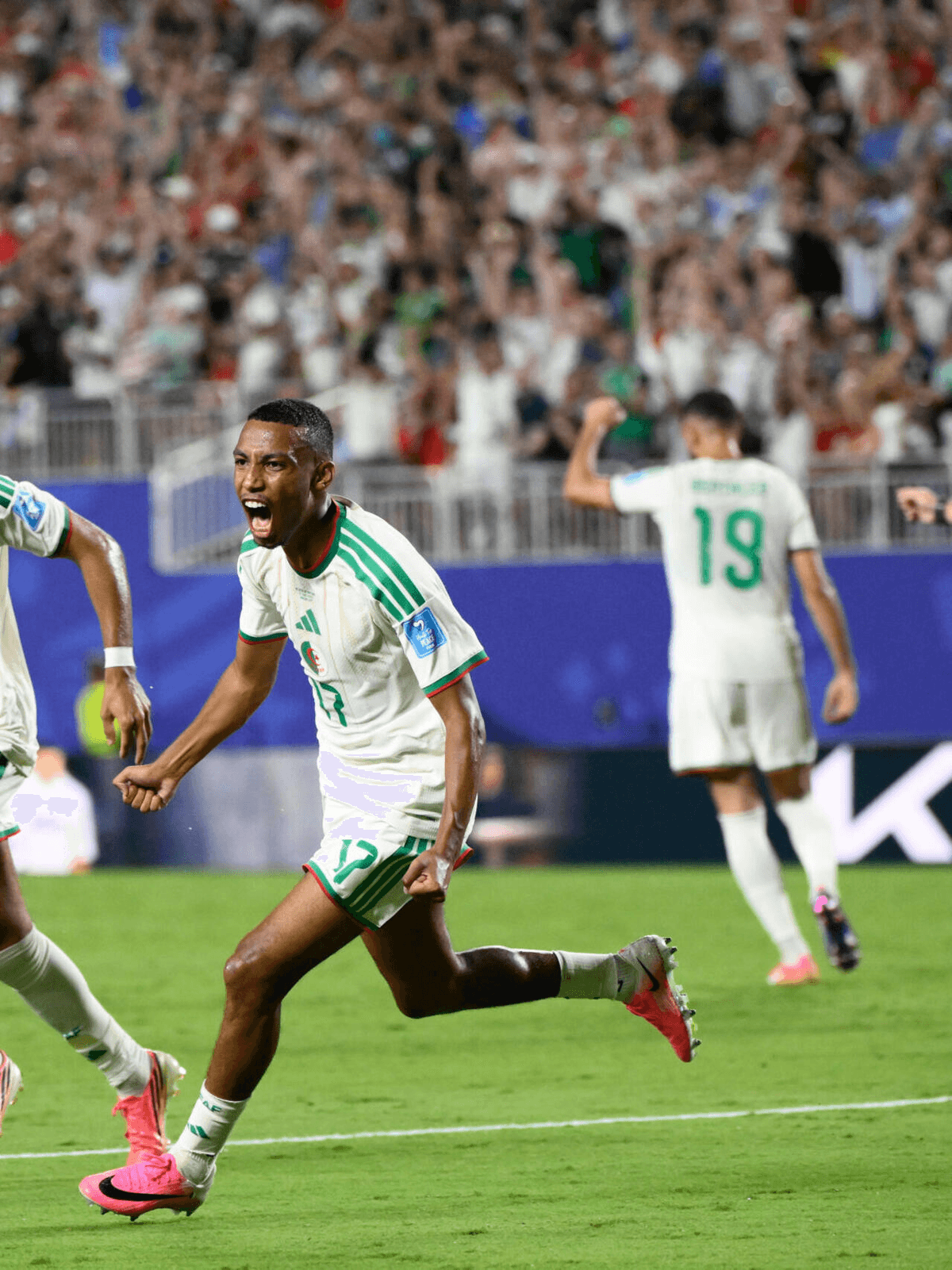 Belghali : l'enchaînement qui affole l'Algérie au Mondial