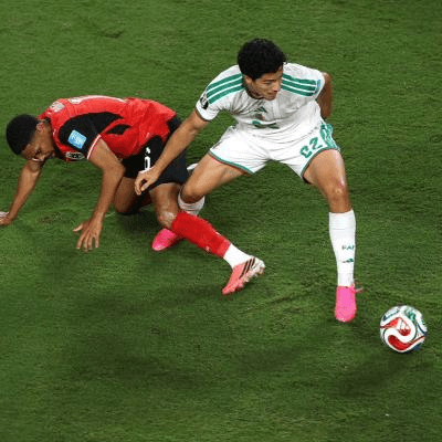 Maza, meilleur dribbleur du Mondial 2026 devant Yamal