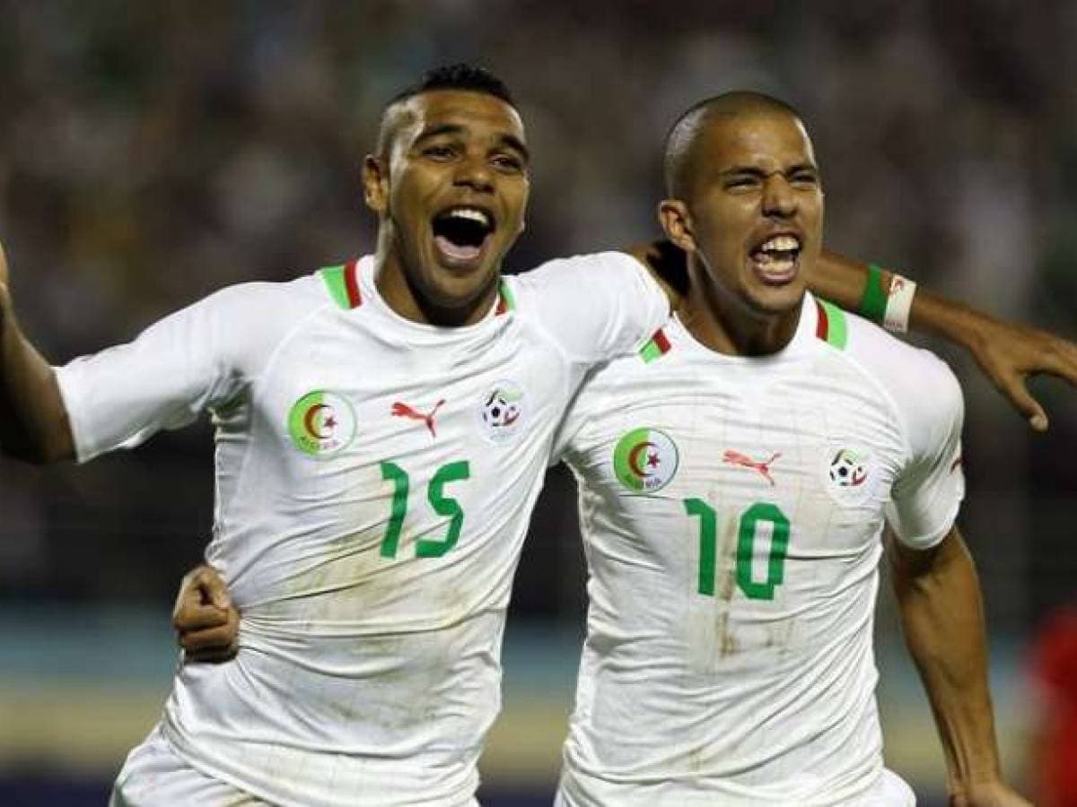 Algérie-Suisse : égaler 2014, la mission des Verts à Vancouver