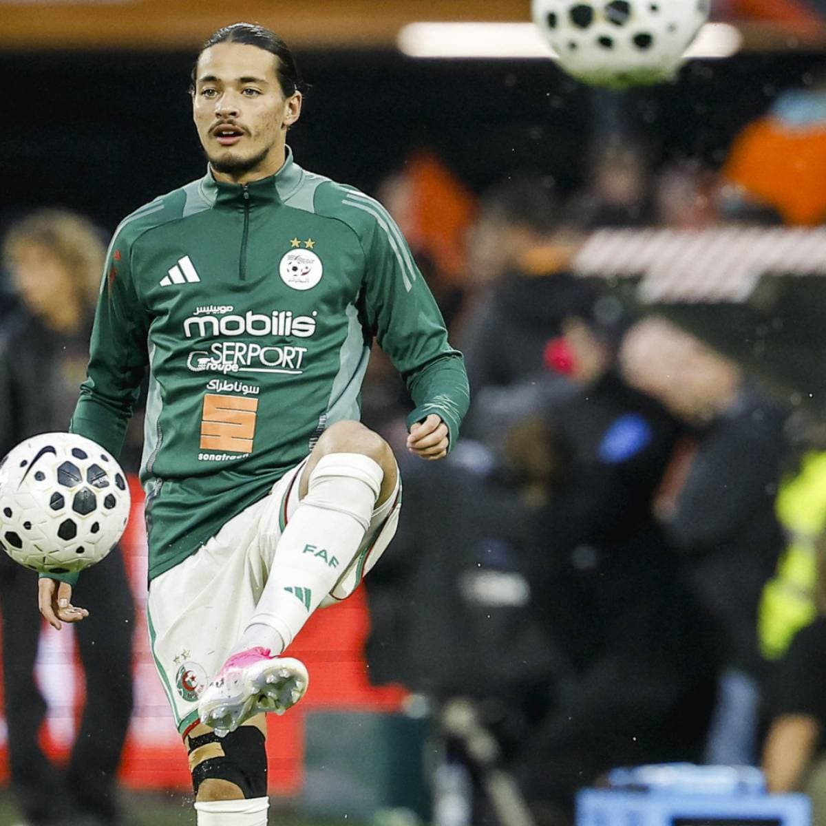 Hadj Moussa préfère la Premier League à Al-Ahli