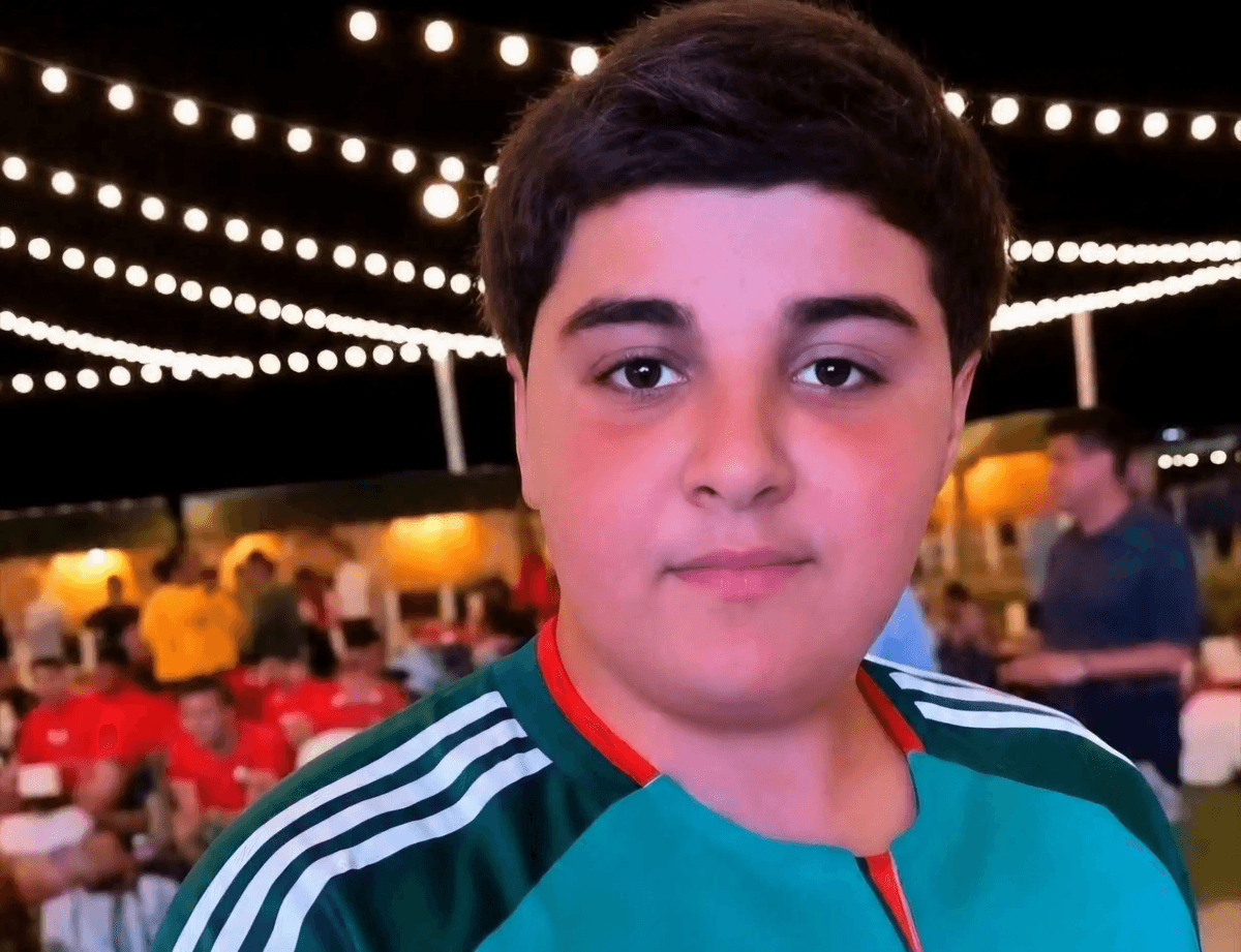 Wassim, l'ado qui voulait juste vivre le foot en fraternité