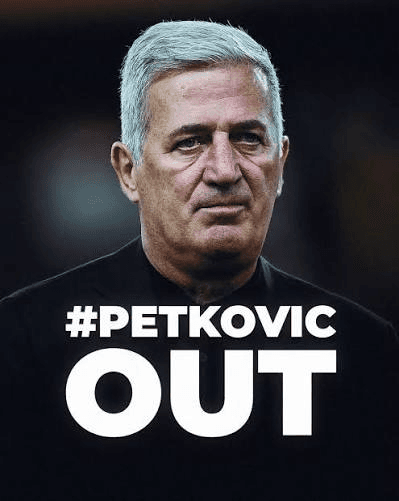 Petkovic : la fronde des supporters algériens monte