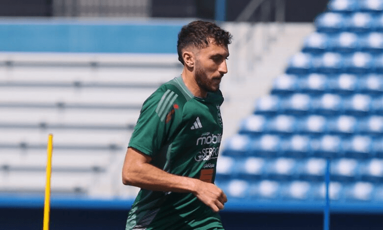 Ghedjemis : Lille et Monaco veulent l'ailier algérien