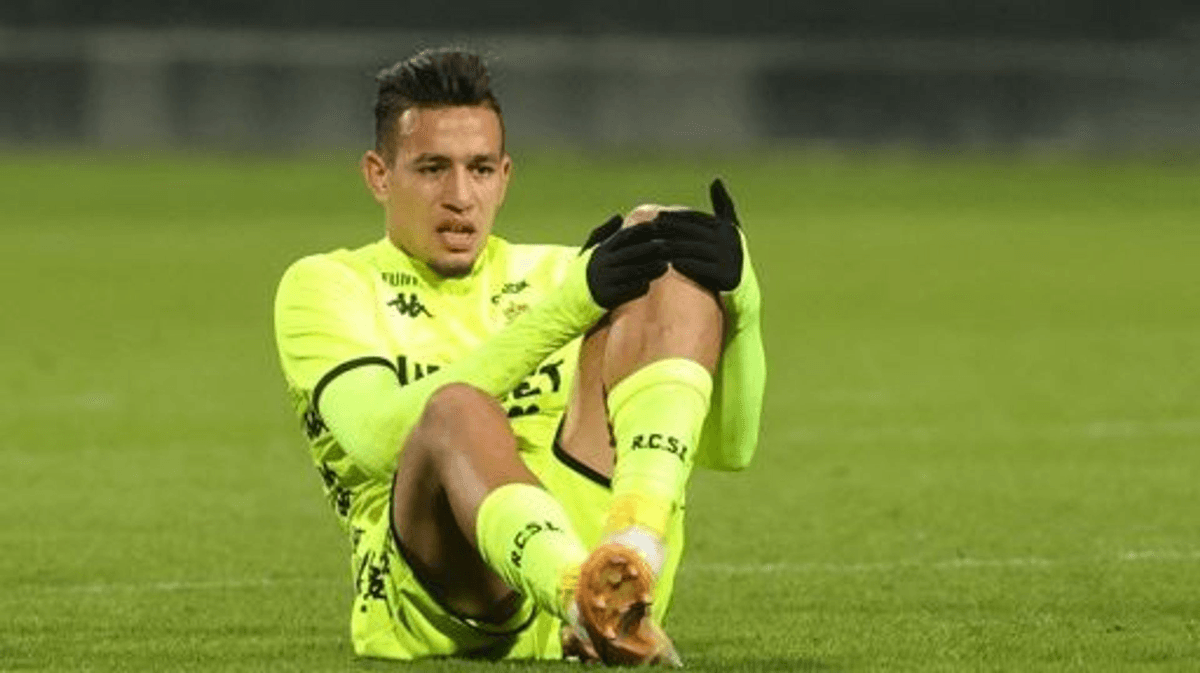 Benbouali se confie : blessure grave et rêve inachevé
